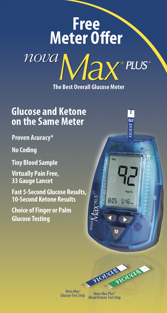 Brochure covering Offers Available to you from Nova Max