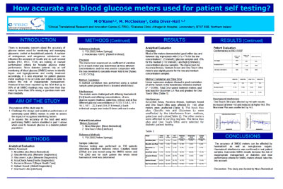 CTRIC Poster