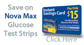 Nova Max Copay Card Offer